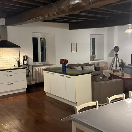 Casa de Férias Le Moulin De Houbronne *