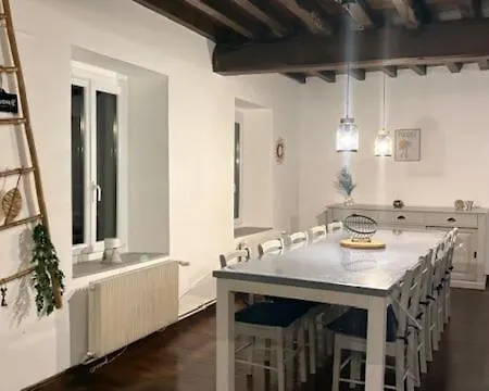 Casa de Férias Le Moulin De Houbronne Menneville