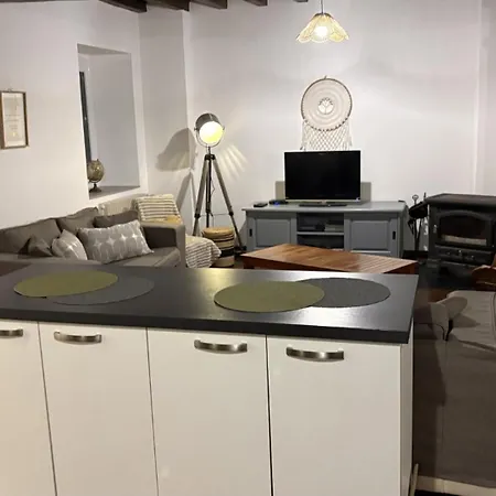 Le Moulin De Houbronne * Menneville