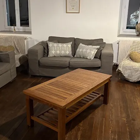 Casa de Férias Le Moulin De Houbronne *