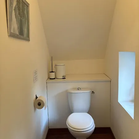 Le Moulin De Houbronne Casa de Férias