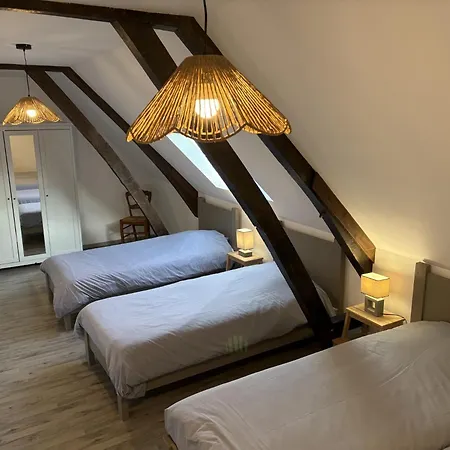 Le Moulin De Houbronne Menneville