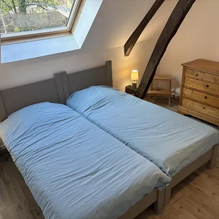 Casa de Férias Le Moulin De Houbronne Menneville