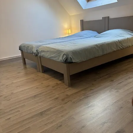 Le Moulin De Houbronne Casa de Férias