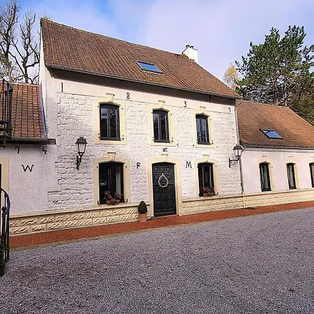 Дом отдыха Le Moulin De Houbronne