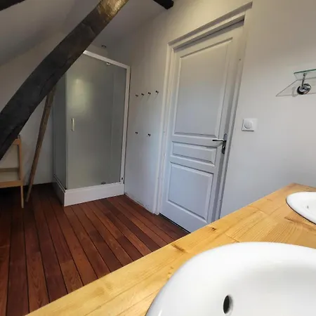 Le Moulin De Houbronne