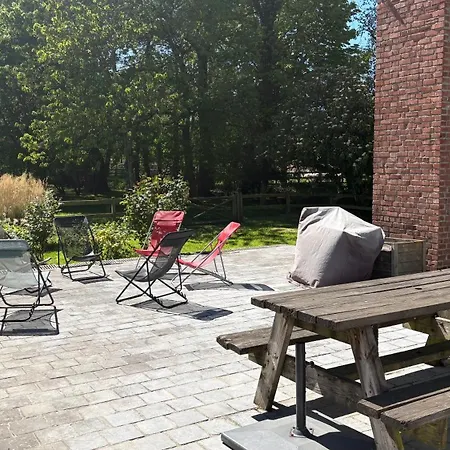 Le Moulin De Houbronne Holiday home