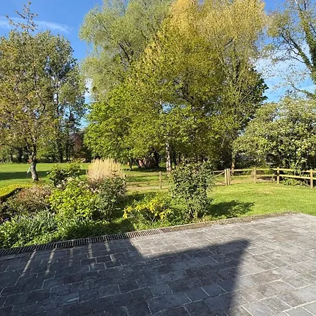 Le Moulin De Houbronne Holiday home Menneville